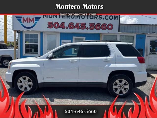 2016 GMC Terrain SLE-2 for sale in Metairie, LA