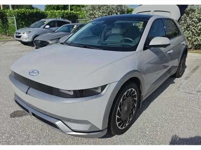 2023 Hyundai IONIQ 5 Limited for sale in Richmond, VA