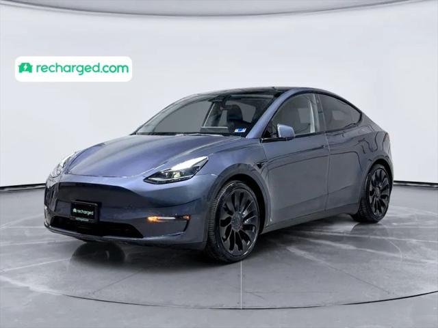 2022 Tesla Model Y Performance Dual Motor All-Wheel Drive for sale in Richmond, VA