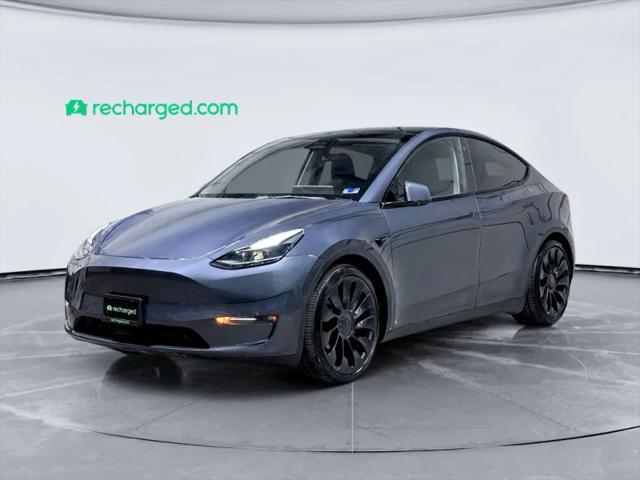 2022 Tesla Model Y Performance Dual Motor All-Wheel Drive for sale in Richmond, VA
