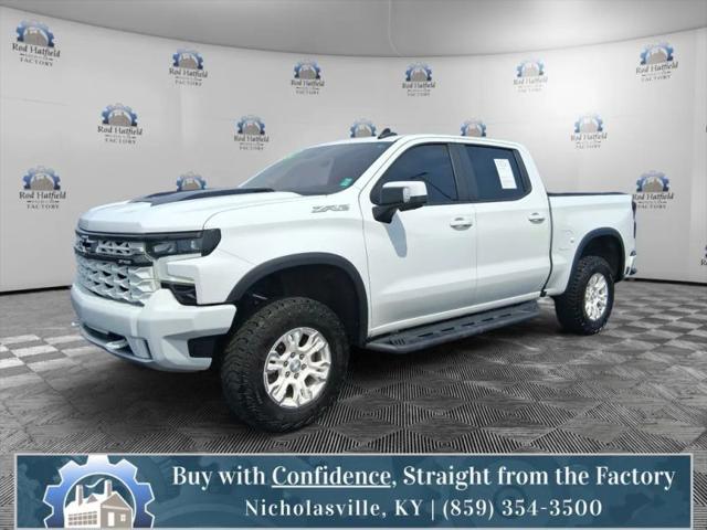 2023 Chevrolet Silverado 1500 ZR2 for sale in Nicholasville, KY