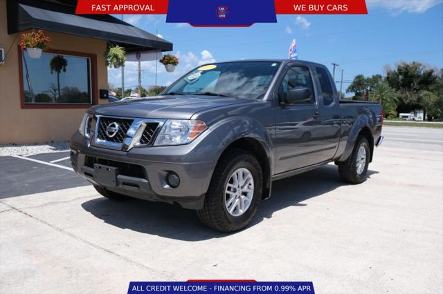 2021 Nissan Frontier King Cab SV 4x4 for sale in Melbourne, FL