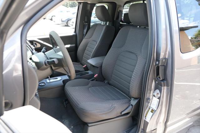 2021 Nissan Frontier King Cab SV 4x4