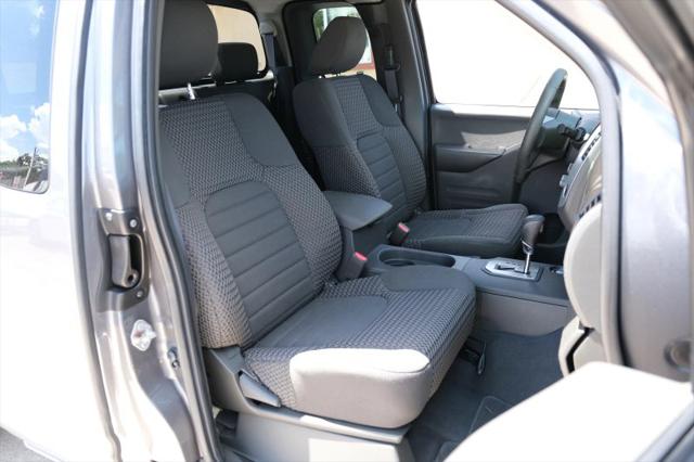 2021 Nissan Frontier King Cab SV 4x4