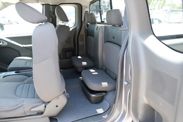 2021 Nissan Frontier King Cab SV 4x4