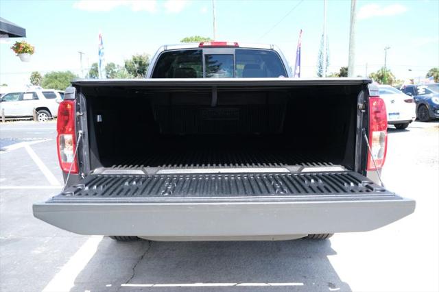 2021 Nissan Frontier King Cab SV 4x4