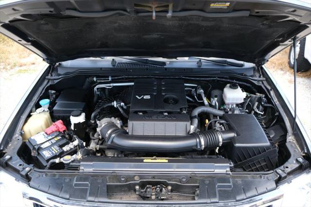 2021 Nissan Frontier King Cab SV 4x4