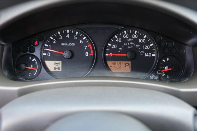 2021 Nissan Frontier King Cab SV 4x4