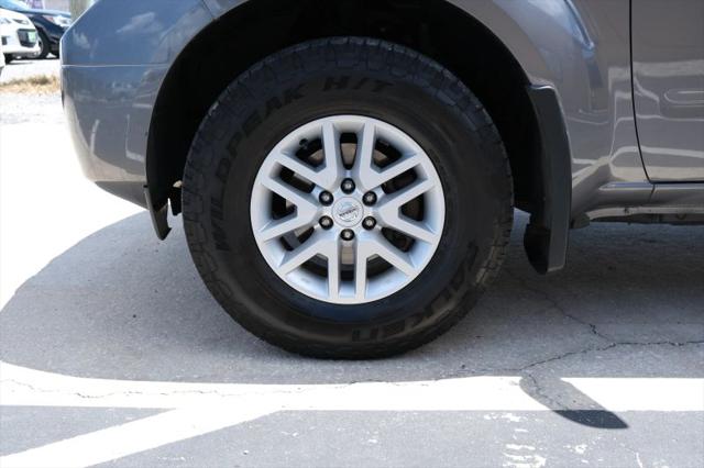 2021 Nissan Frontier King Cab SV 4x4