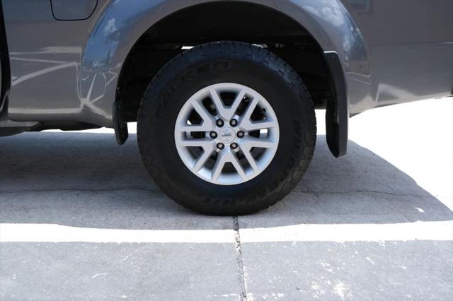 2021 Nissan Frontier King Cab SV 4x4