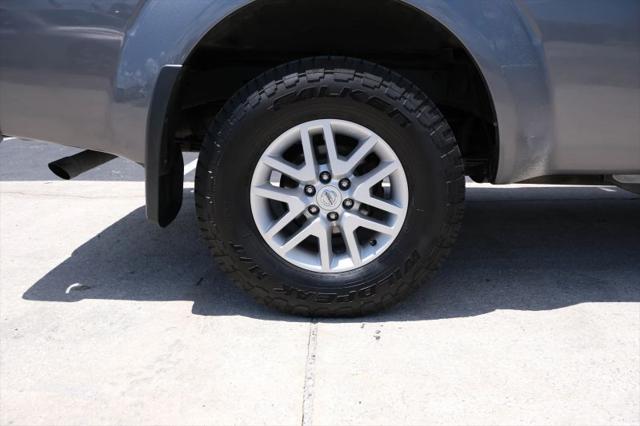 2021 Nissan Frontier King Cab SV 4x4