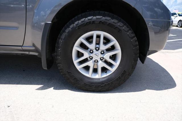 2021 Nissan Frontier King Cab SV 4x4