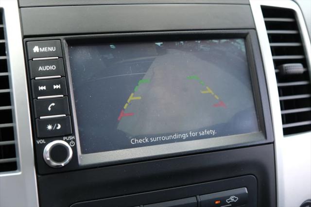 2021 Nissan Frontier King Cab SV 4x4