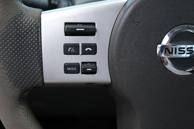 2021 Nissan Frontier King Cab SV 4x4