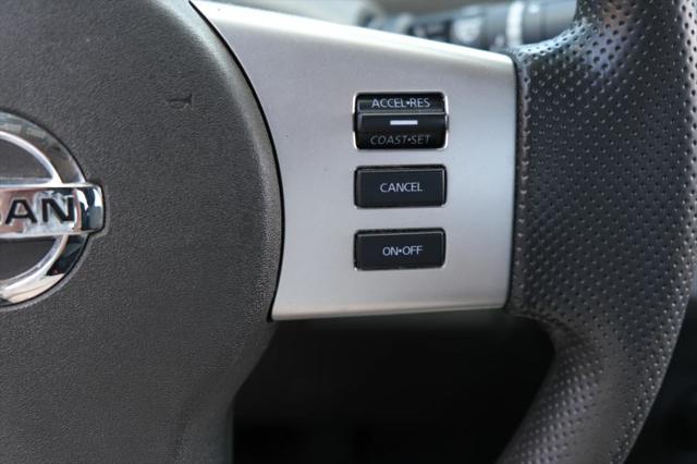 2021 Nissan Frontier King Cab SV 4x4