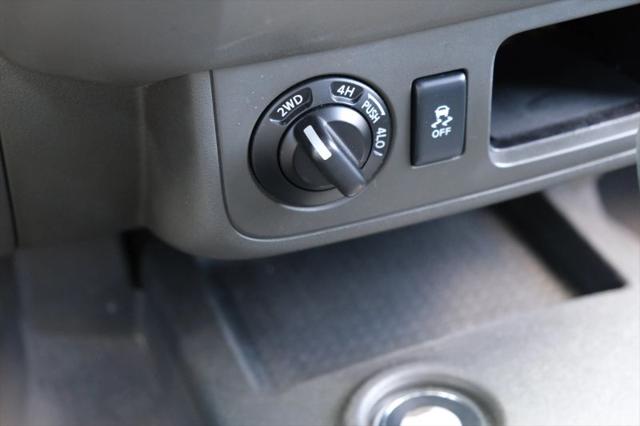 2021 Nissan Frontier King Cab SV 4x4