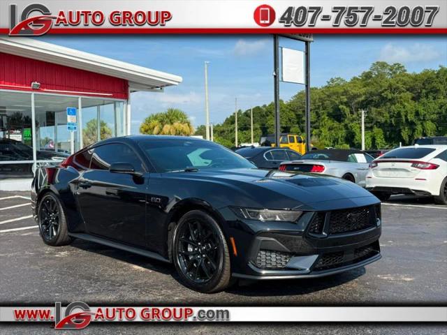 2025 Ford Mustang GT Premium Fastback for sale in Orlando, FL