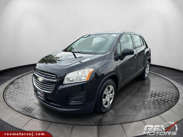 2016 Chevrolet Trax LS for sale in Little Ferry, NJ