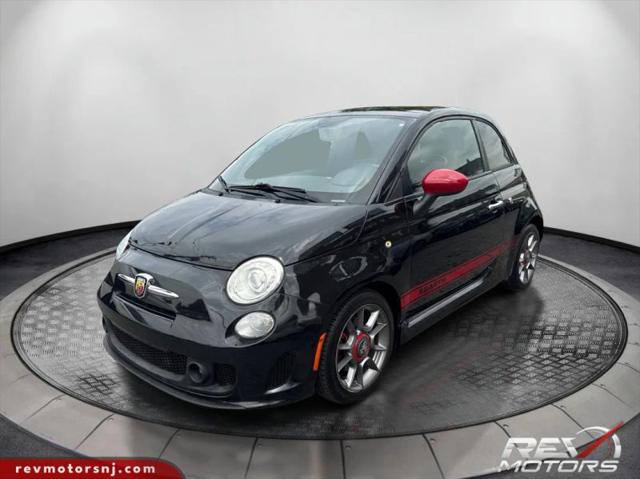 2012 Fiat 500 Abarth for sale in Little Ferry, NJ