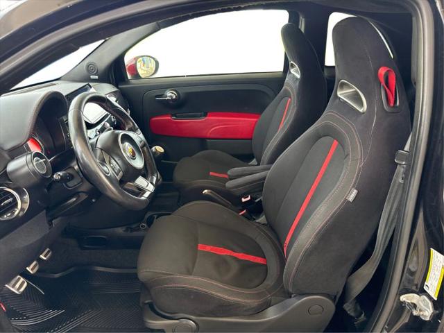 2012 Fiat 500 Abarth
