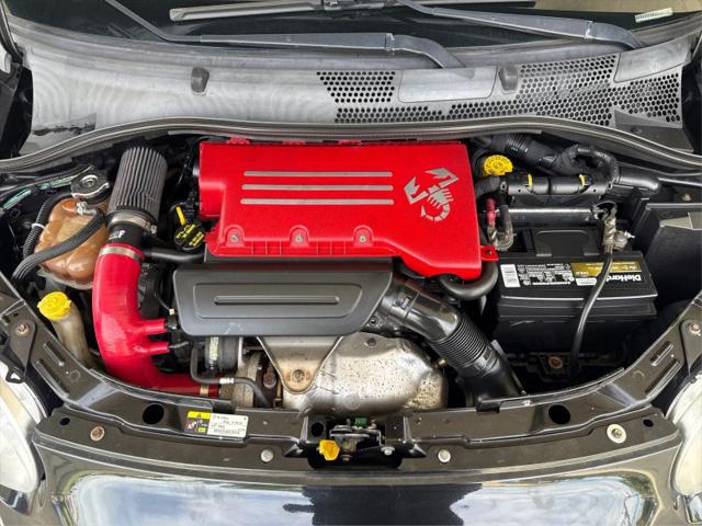 2012 Fiat 500 Abarth