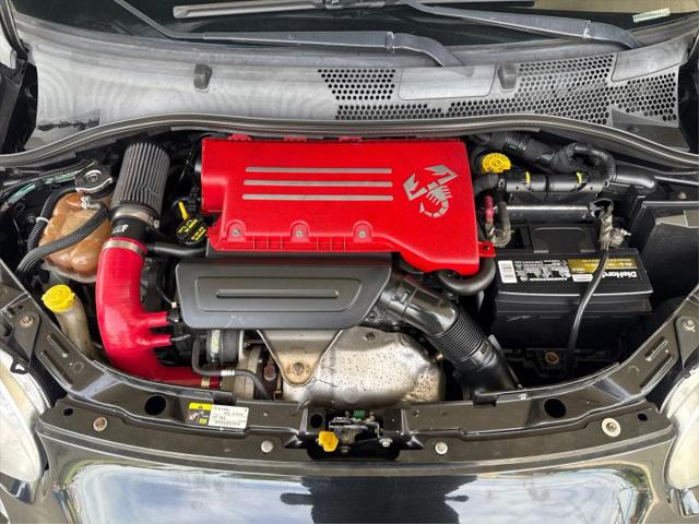 2012 Fiat 500 Abarth
