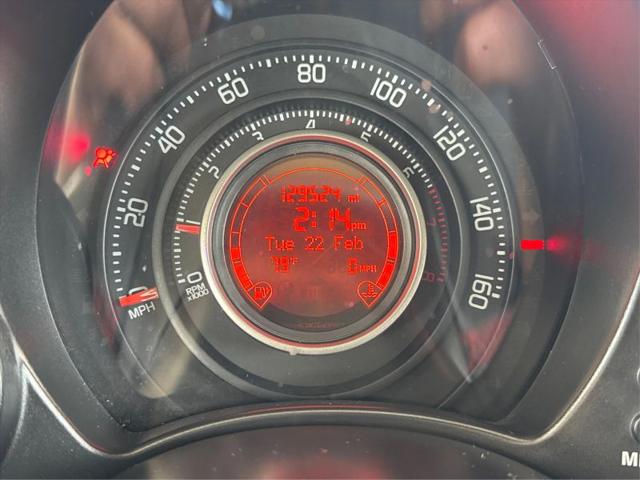 2012 Fiat 500 Abarth
