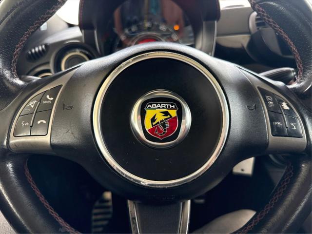 2012 Fiat 500 Abarth