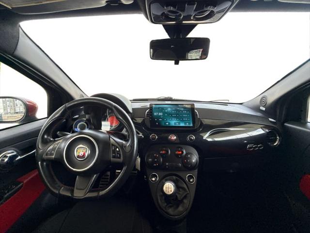 2012 Fiat 500 Abarth