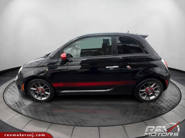 2012 Fiat 500 Abarth