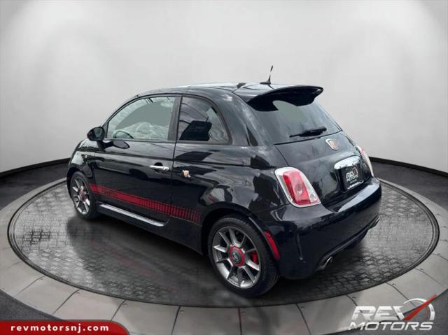 2012 Fiat 500 Abarth