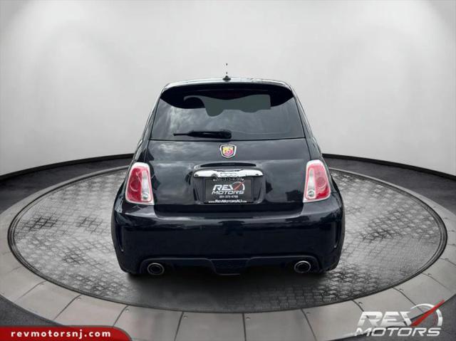 2012 Fiat 500 Abarth