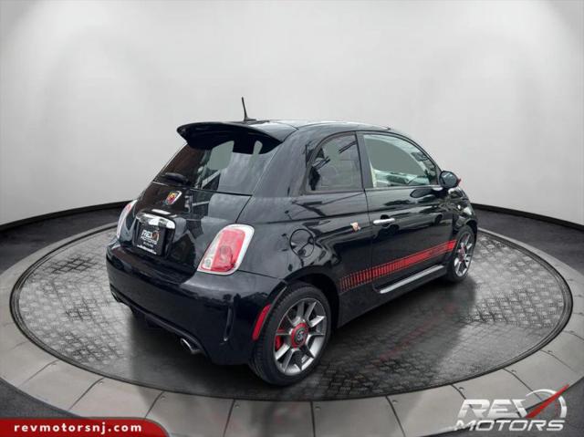 2012 Fiat 500 Abarth