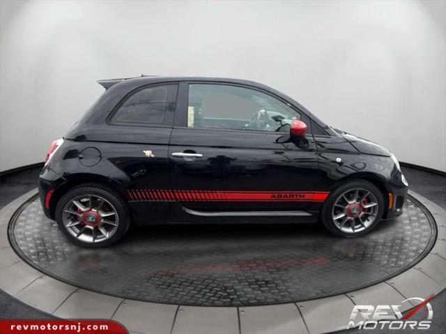 2012 Fiat 500 Abarth
