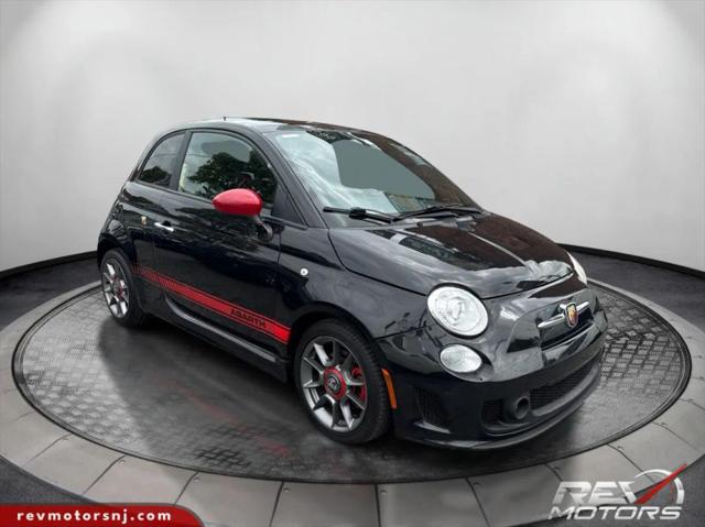 2012 Fiat 500 Abarth