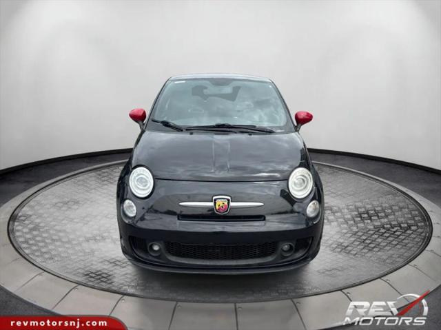 2012 Fiat 500 Abarth