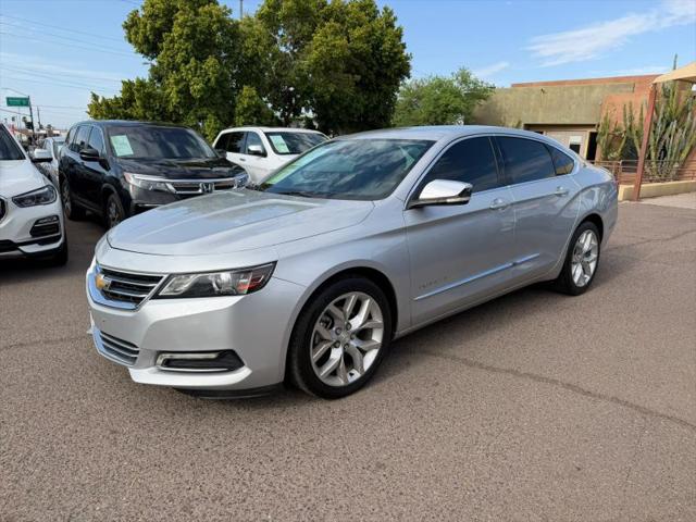 2016 Chevrolet Impala 2LZ for sale in Phoenix, AZ