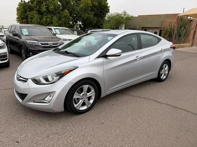 2016 Hyundai Elantra Value Edition for sale in Phoenix, AZ