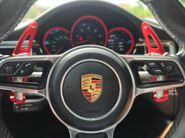 2017 Porsche Macan Base