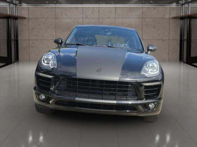 2017 Porsche Macan Base