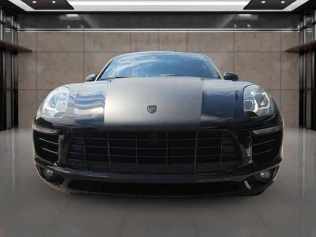 2017 Porsche Macan Base