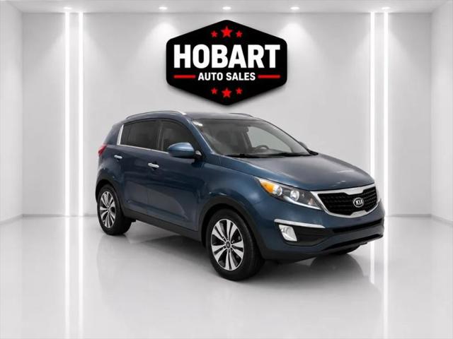 2016 Kia Sportage EX for sale in Hobart, IN