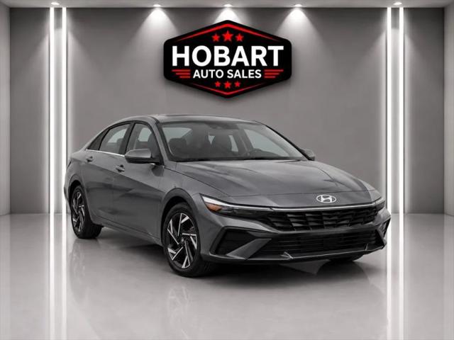 2025 Hyundai Elantra Limited for sale in Hobart, IN