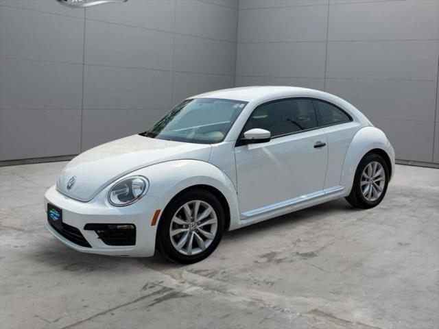 2017 Volkswagen Beetle 1.8T Classic for sale in Denver, CO