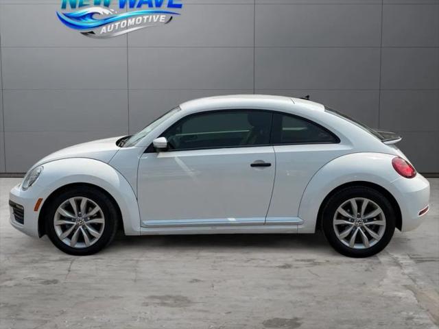 2017 Volkswagen Beetle 1.8T Classic
