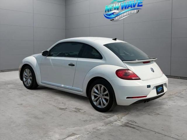 2017 Volkswagen Beetle 1.8T Classic