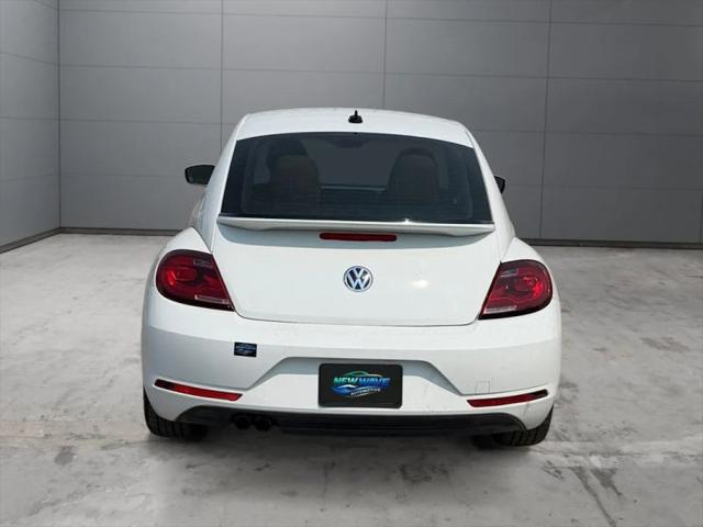 2017 Volkswagen Beetle 1.8T Classic