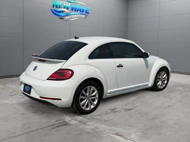 2017 Volkswagen Beetle 1.8T Classic