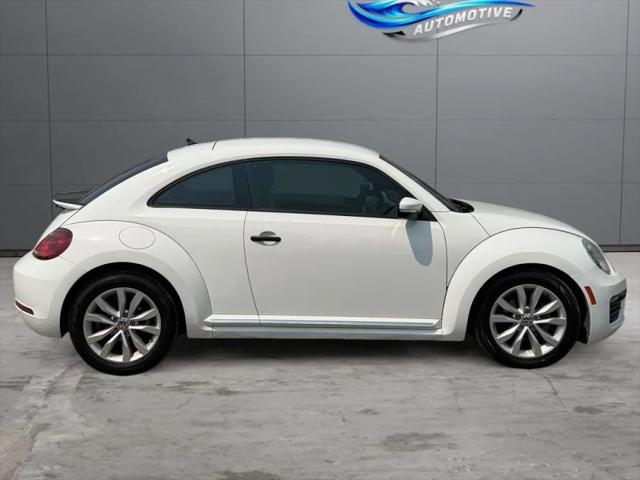 2017 Volkswagen Beetle 1.8T Classic