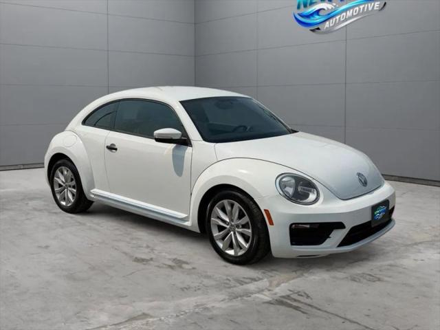 2017 Volkswagen Beetle 1.8T Classic